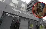 Ministerio de Educaci�n separa a 214 docentes y administrativos por graves delitos