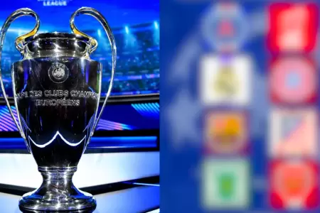 Champions League 2026