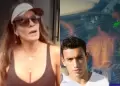 �Paren todo! As� reaccion� Alejandra Baigorria al ser consultada por el AMPAY de Said Palao