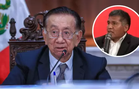 Quito califica a Jos� Balc�zar como "t�tere"