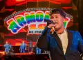 Stiven Franco llega a Armon�a 10: cantante es anunciado como nuevo integrante tras dejar La Bella Luz