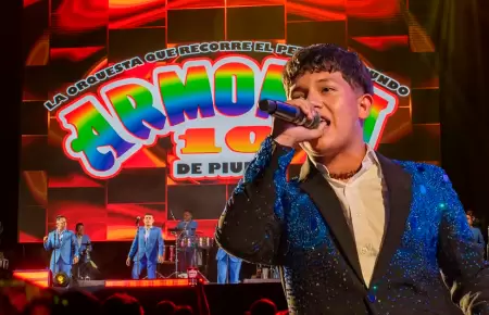 Stiven Franco pas� a convertirse en el nuevo jale de Armon�a 10.