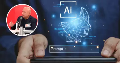 Sandro Esposito propone IA en el Estado