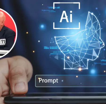 Sandro Esposito propone IA en el Estado