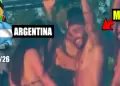 La fiesta del ampay de Said y Mario: �Cu�nto gastaron en la juerga desenfrenada en Argentina?