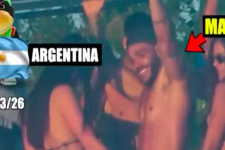 �Cu�nto cost� la fiesta del ampay de Mario y Said?