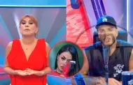 Magaly destruye a Mario Irivarren por sus disculpas hacia Onelia tras el ampay: "Es un gran inmaduro"