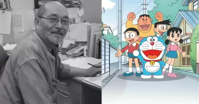 Muri� Tsutomu Shibayama, m�tico director de Doraemon, a los 84 a�os