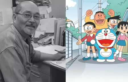 Muri� Tsutomu Shibayama, m�tico director de Doraemon, a los 84 a�os