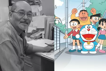 Muri� Tsutomu Shibayama, m�tico director de Doraemon, a los 84 a�os