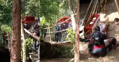 Ata�d cae el r�o en Jaen