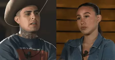 Paul Michael destruy� a Samahara Lobat�n en La Granja VIP