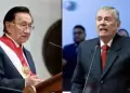 Presidente Balc�zar "no es un t�tere del Congreso", asegura Rospigliosi: "�l tom� la decisi�n porque le pareci� as�"