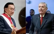 Presidente Balc�zar "no es un t�tere del Congreso", asegura Rospigliosi: "�l tom� la decisi�n porque le pareci� as�"