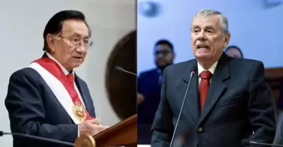 Balc�zar "no es un t�tere del Congreso", asegura Rospigliosi