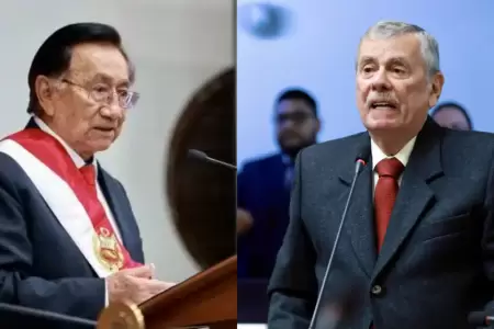 Balc�zar "no es un t�tere del Congreso", asegura Rospigliosi