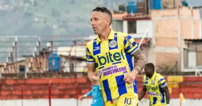 Jugadores de FC Cajamarca est�n siendo extorsionados