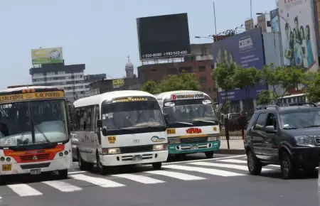 ANITRA revela que conductores dejan de trabajar por la criminalidad