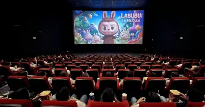 Sony Pictures producir� una pel�cula de mu�ecos virales Labubu