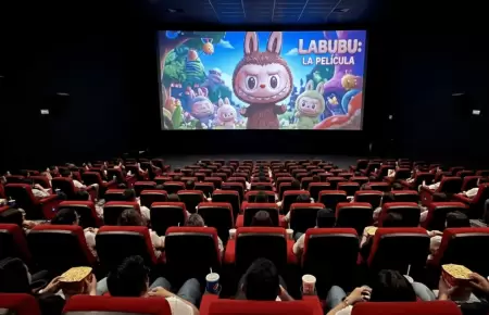 Sony Pictures producir� una pel�cula de mu�ecos virales Labubu