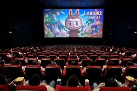 Sony Pictures producir� una pel�cula de mu�ecos virales Labubu