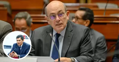 Canciller Hugo de Zela sobre premier Luis Arroyo