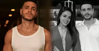 Mario Irivarren decide viajar tras separarse de Onelia Molina.