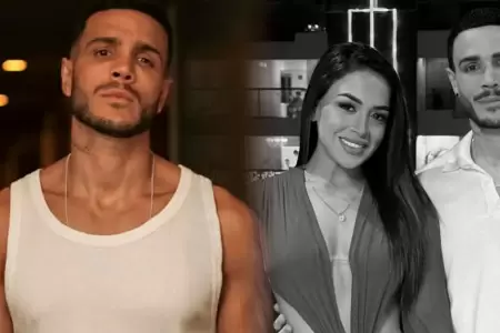 Mario Irivarren decide viajar tras separarse de Onelia Molina.