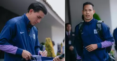 Garc�s y Gaibor est�n en rehabilitaci�n