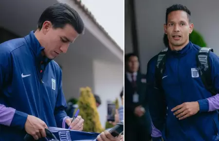 Garc�s y Gaibor est�n en rehabilitaci�n