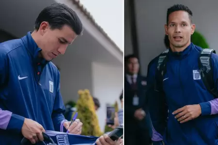 Garc�s y Gaibor est�n en rehabilitaci�n