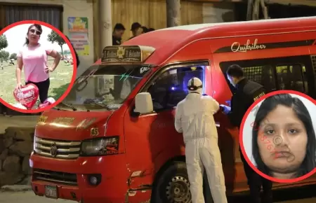 Familias de pasajeras piden justicia