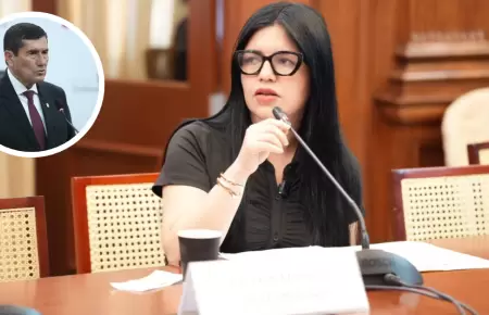 Ariana Oru� sobre confianza al Gabinete de Luis Arroyo