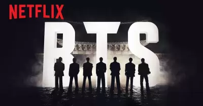 BTS llega a Netflix