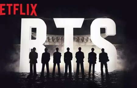 BTS llega a Netflix