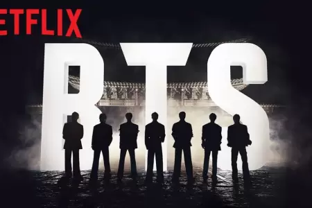 BTS llega a Netflix