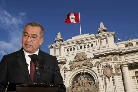 Ministro de Transportes responder� 22 preguntas interpelatorias al Congreso