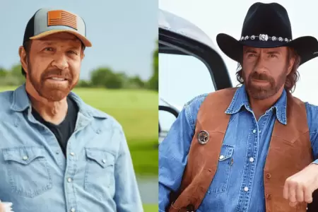 Chuck Norris fue hospitalizado en Haw�i tras una emergencia m�dica a sus 86 a�os
