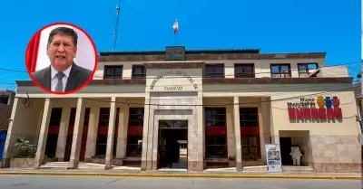 Servicios higi�nicos tur�sticos fueron entregados a terceros sin autorizaci�n mu