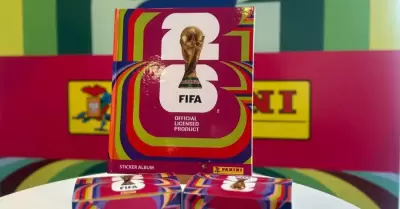 �lbum del Mundial 2026