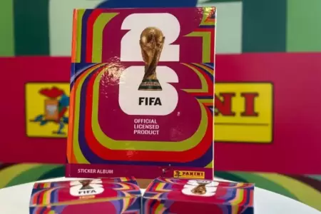 �lbum del Mundial 2026