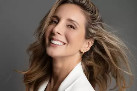 Fiorella Flores regresa al cine con "Amigo, por ah� no es"