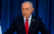 "Estoy vivo": Benjamin Netanyahu reaparece en conferencia y aclara rumores sobre su muerte