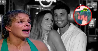 Alejandra Baigorria se pronuncia en redes sociales tras la difusi�n del ampay de