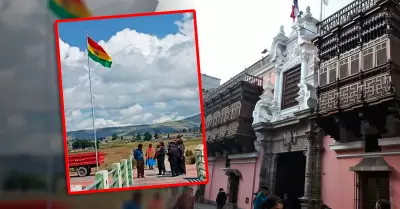 El Ministerio inform� de las acciones realizadas tras saber del caso.