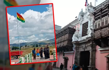 El Ministerio inform� de las acciones realizadas tras saber del caso.