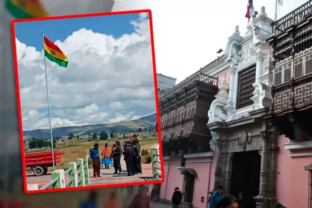 El Ministerio inform� de las acciones realizadas tras saber del caso.