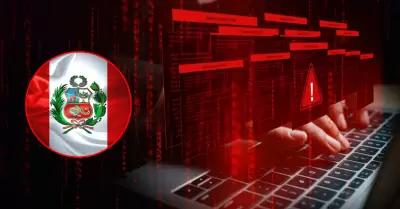 Alarma en Per� por incremento de delitos inform�ticos