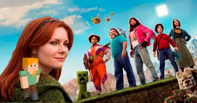 Kirsten Dustn es conocida por su rol de Mary Jane en Spider-Man de Sam Reimi.