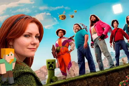 Kirsten Dustn es conocida por su rol de Mary Jane en Spider-Man de Sam Reimi.